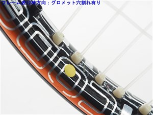 中古】ウィルソン エヌ ツアー ツー 105 2006年モデルWILSON n