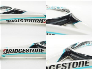 中古】ブリヂストン エックスブレード エヌエックス 295 2013年モデル