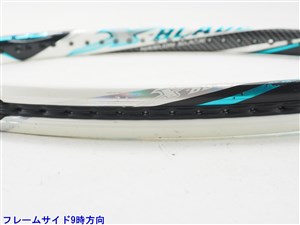 中古】ブリヂストン エックスブレード エヌエックス 295 2013年モデル