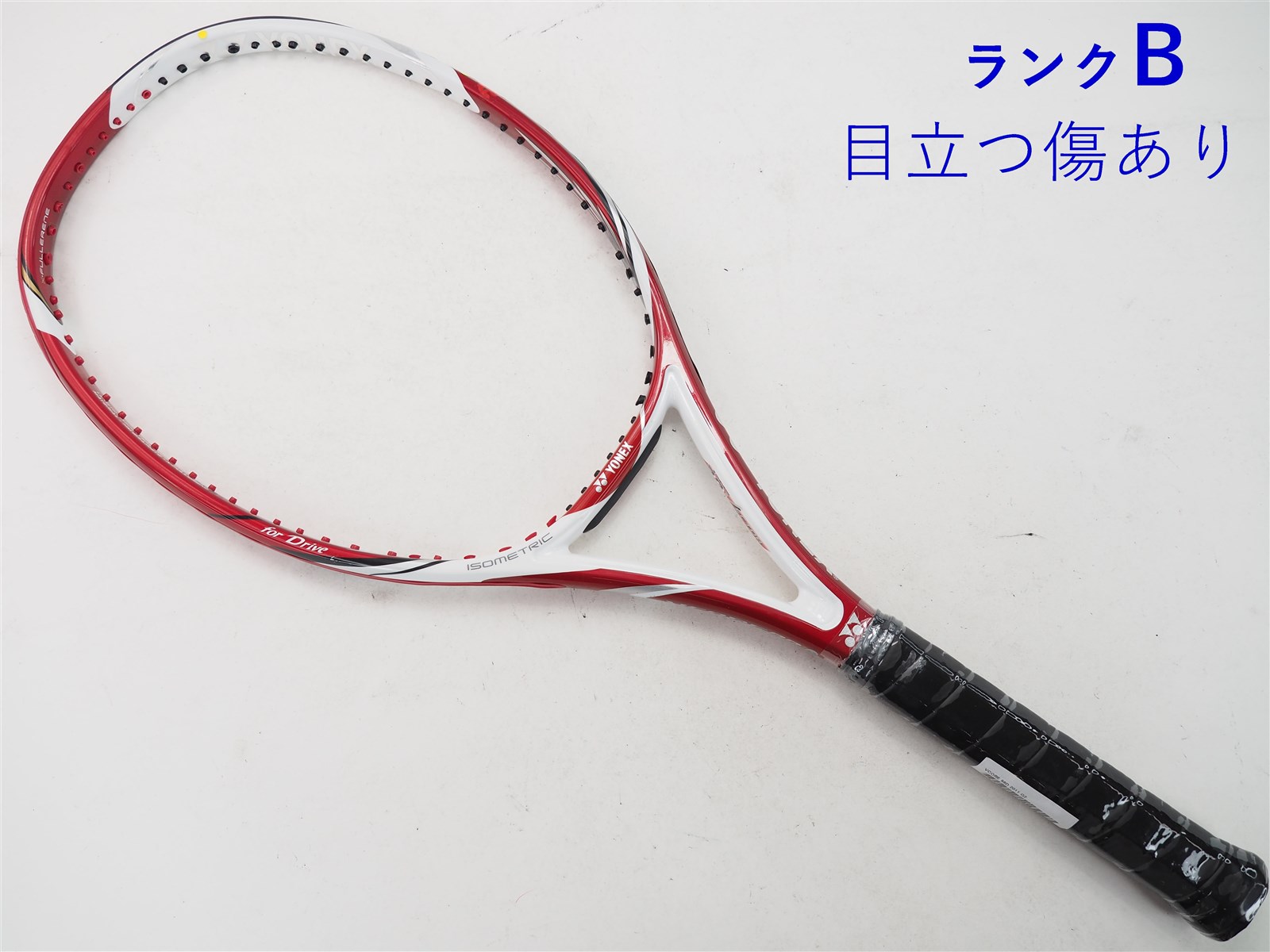 テニスラケット ヨネックス ブイコア 98D 2011年モデル (G2)YONEX VCORE 98D 2011