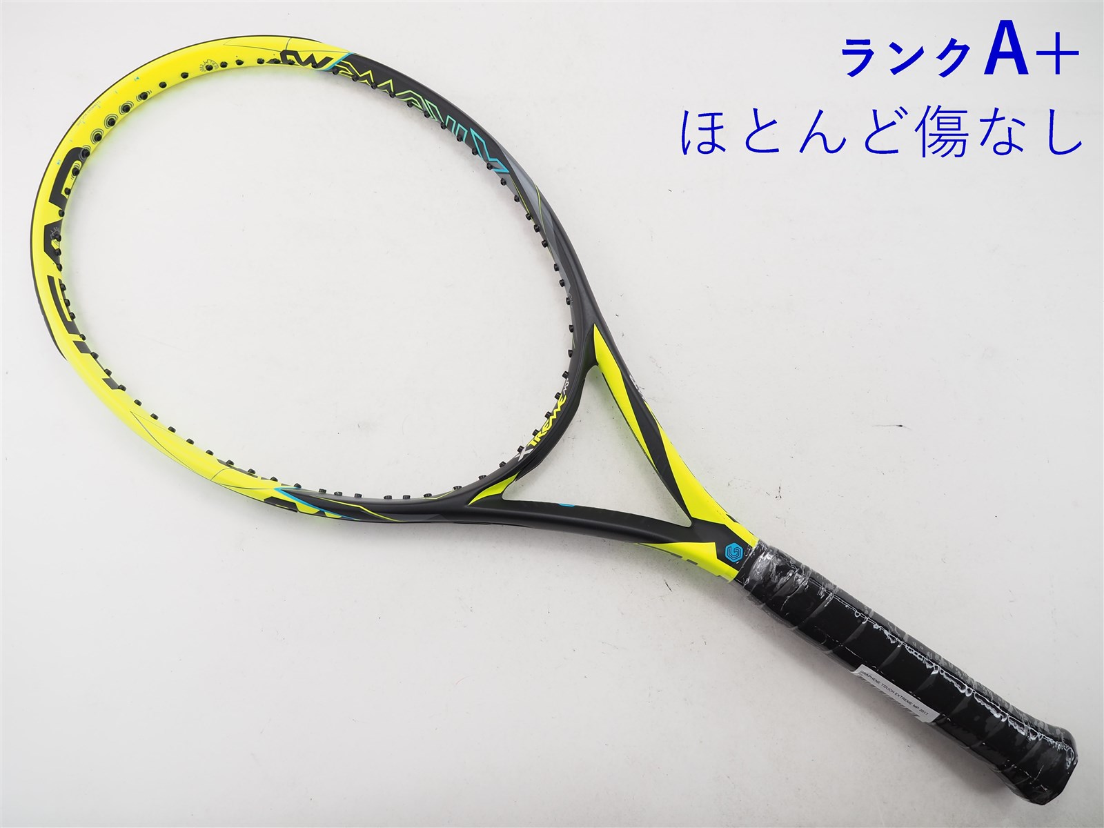 テニスラケット ヘッド グラフィン 360 エクストリーム MP 2018年モデル (G2)HEAD GRAPHENE 360 EXTREME MP 2018
