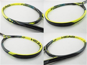 中古 テニスラケット ヘッド グラフィン タッチ エクストリーム MP 2017年モデル (G2)HEAD GRAPHENE TOUCH EXTREME MP 2017 HEAD 中古 テニスラケット ヘッド グラフィン タッチ