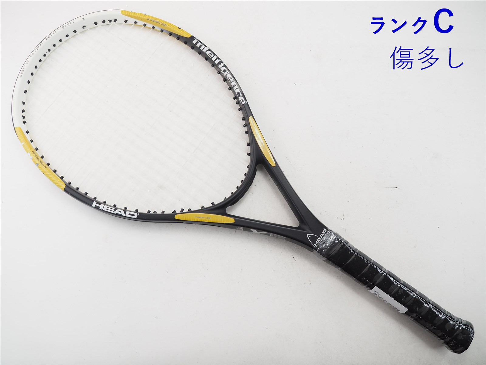中古】ヘッド アイ エックス 3HEAD i.X 3(G2)【中古 テニスラケット ...