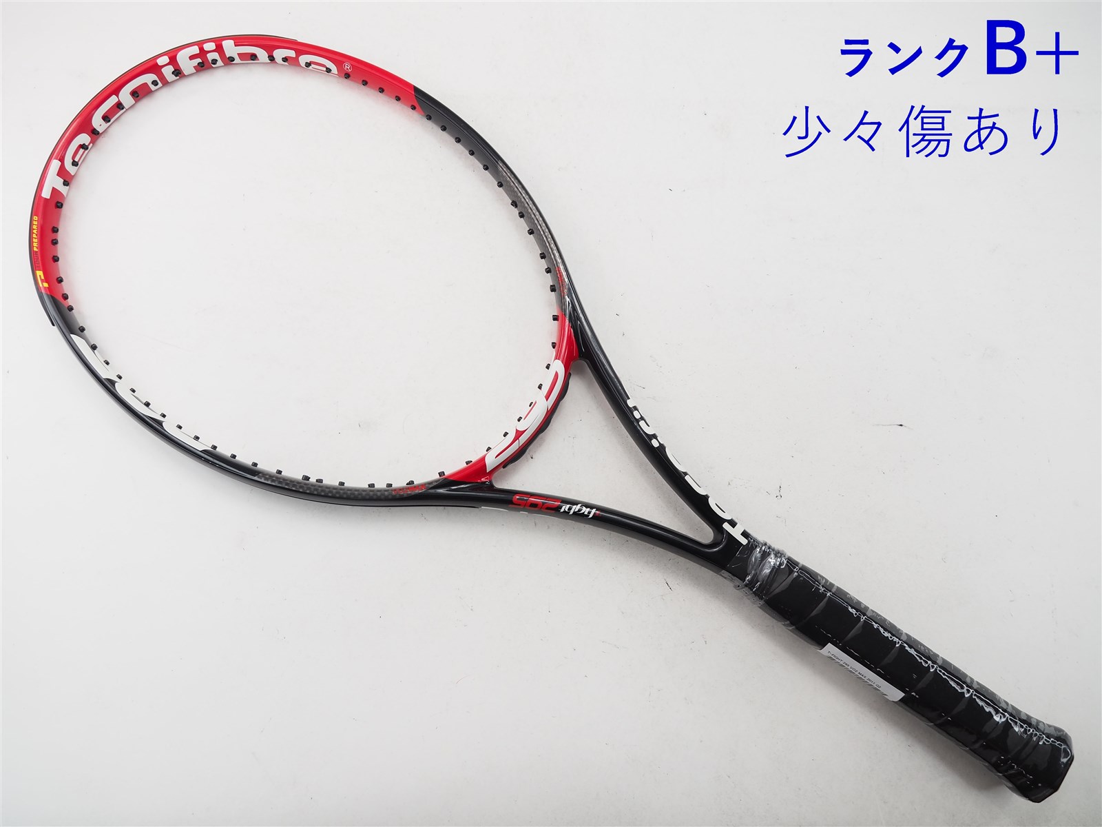 テクニファイバー Tecnifibre T-Fight 295 XTC G2 - ラケット(硬式用)