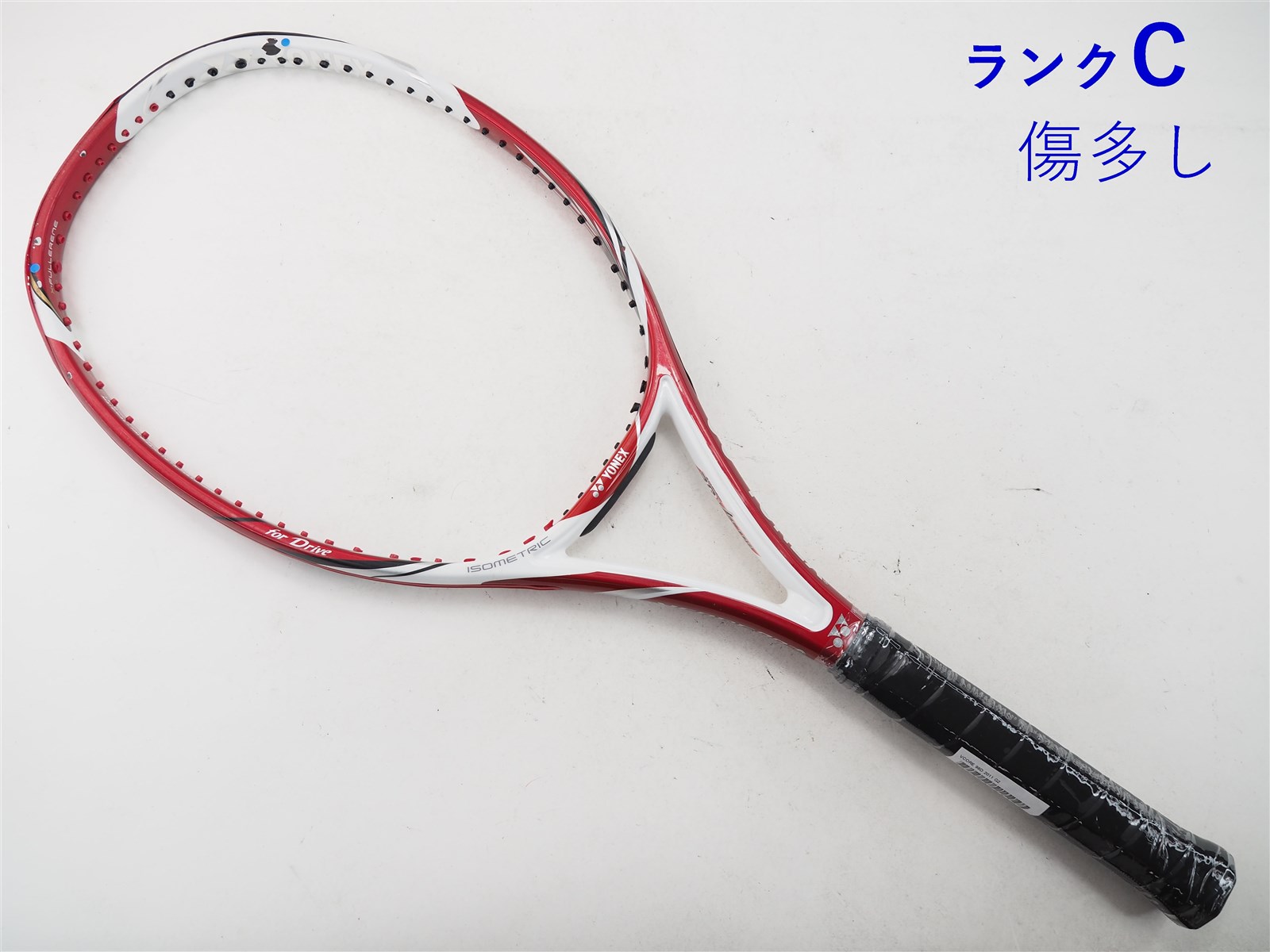 テニスラケット ヨネックス ブイコア 98D 2011年モデル【DEMO】 (G2