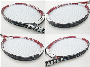 テニスラケット ダンロップ ダイアクラスター リム 2.0 2005年モデル【トップバンパー割れ有り】 (G2)DUNLOP Diacluster RIM 2.0 2005