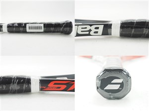 中古】バボラ ピュア ストライク 100 16×19 2014年モデルBABOLAT