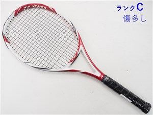 中古】ヨネックス ブイコア 100エス 2011年モデル【トップバンパー割れ有り】YONEX VCORE 100S 2011(G2)【中古  テニスラケット】の通販・販売| ヨネックス| テニスサポートセンターへ