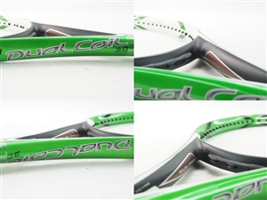 中古 テニスラケット ブリヂストン デュアルコイル 3.0 2007年モデル (G2)BRIDGESTONE DUAL COIL 3.0 2007 中古】ブリヂストン デュアルコイル 3.0 2007年モデル