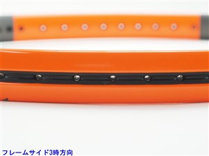 中古】ウィルソン バーン 100エス カウンターベール 2017年