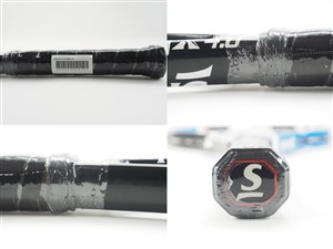専門店では スリクソン 中古】スリクソン エックス 2009年モデルSRIXON 4.0 ラケット