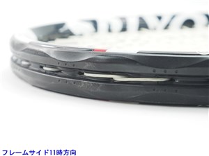Srixon - 中古 テニスラケット スリクソン スリクソン エックス 4.0 2009年モデル (G2)SRIXON SRIXON X 4.0 2009 中古】スリクソン スリクソン エックス 4.0 2009年モデルSRIXON