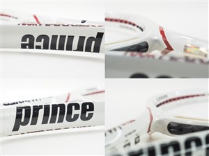 Prince - 中古 テニスラケット プリンス ツアー ハリアー DB OS 2004年モデル (G2)PRINCE TOUR HARRIER DB OS 2004 中古】プリンス ツアー ハリアー DB OS 2004年モデルPRINCE TOUR