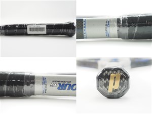 中古】プリンス フォース 3 ツアー チタン 2002年モデル【トップ