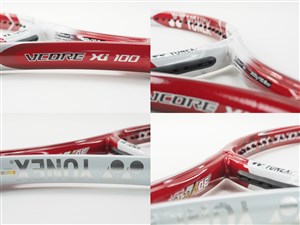 中古 テニスラケット ヨネックス ブイコア エックスアイ 100 E 2012年モデル (G2)YONEX VCORE Xi 100 E 2012 中古】ヨネックス ブイコア エックスアイ 100 E 2012年モデル
