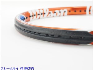 中古】ウィルソン ツアー BLX 95 2010年モデル【一部グロメット