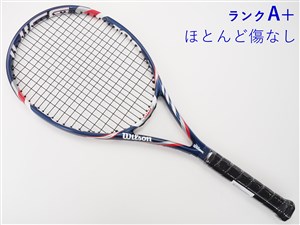 テニスラケット ウィルソン ジュース 100 2013年モデル (L1)WILSON