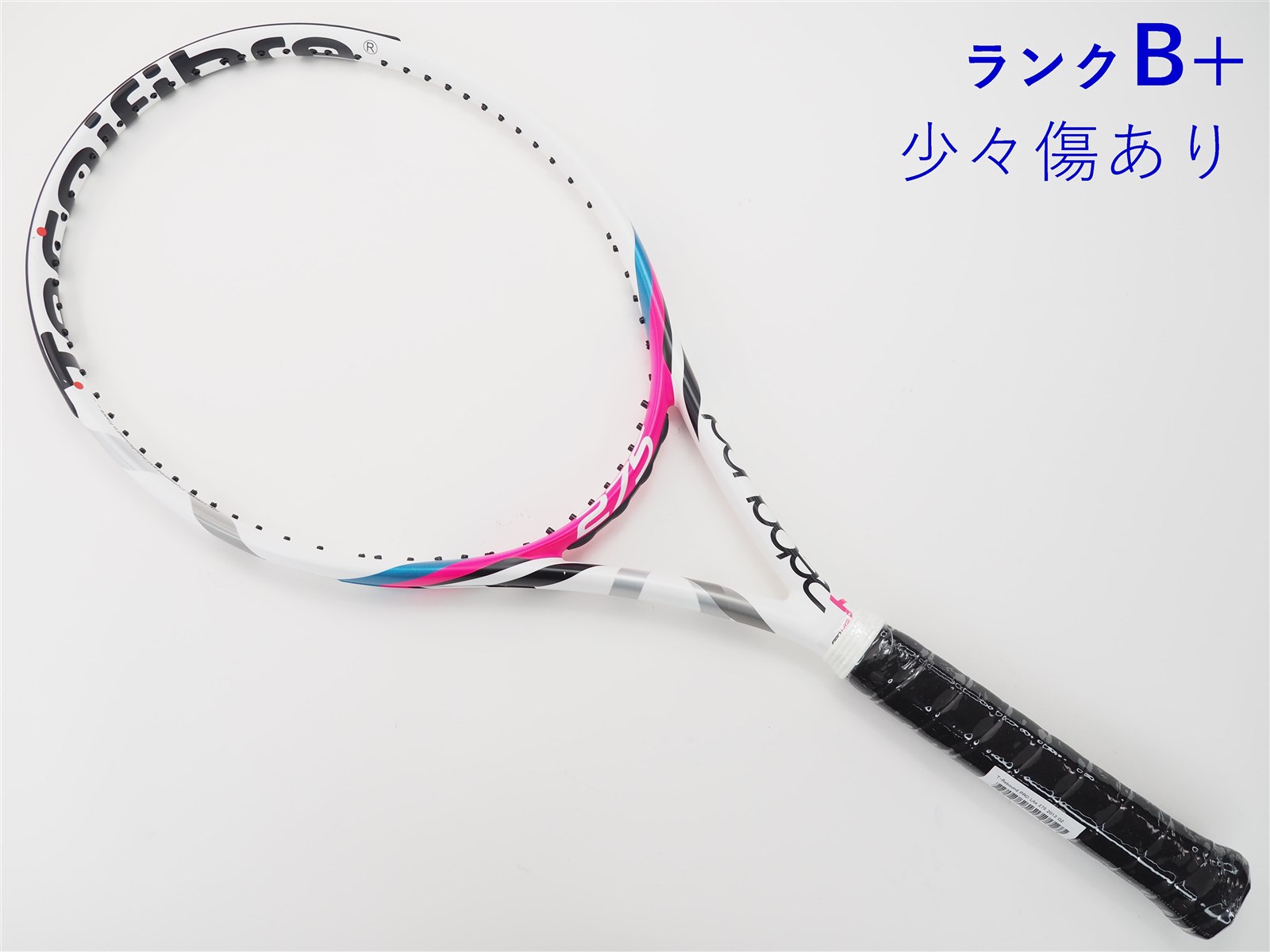 テクニファイバー 硬式テニスラケット Tリバウンドプロ 275g 