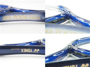 YONEX - 中古 テニスラケット ヨネックス RQ-700 ロング 1997年モデル (UXL2)YONEX RQ-700 LONG 1997 硬式テニスラケット 中古】ヨネックス RQ-700 ロング 1997年モデルYONEX RQ-700 LONG