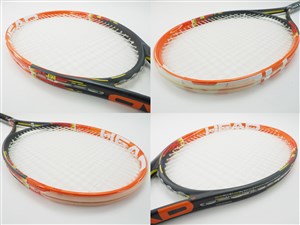 HEAD - 中古 テニスラケット ヘッド グラフィン ラジカル MP 2014年モデル【多数グロメット割れ有り】 (G2)HEAD GRAPHENE RADICAL MP 2014 c23050360c.jpg