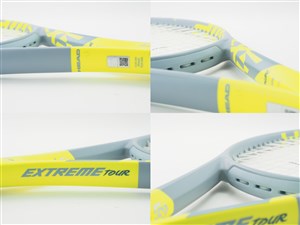 中古】ヘッド グラフィン 360プラス エクストリーム ツアー 2020年