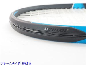中古 テニスラケット ダンロップ エフエックス500 2020年モデル (G2)DUNLOP FX 500 2020 ダンロップ エフエックス500 エルエス 2020年モデルDUNLOP FX