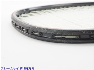 DUNLOP - 中古 テニスラケット ヨネックス レックスキング 22 (SL2)YONEX R-22 硬式テニスラケット 中古】ヨネックス レックスキング 22YONEX R-22(SL2)【中古