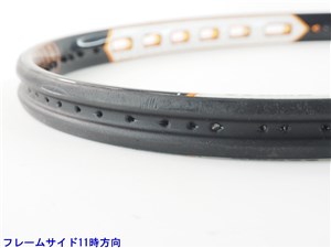 Prince - 中古 テニスラケット プリンス イーエックスオースリー ツアー ライト 100 2011年モデル (G1)PRINCE EXO3 TOUR LITE 100 2011 中古】プリンス イーエックスオースリー ツアー ライト 100 2011