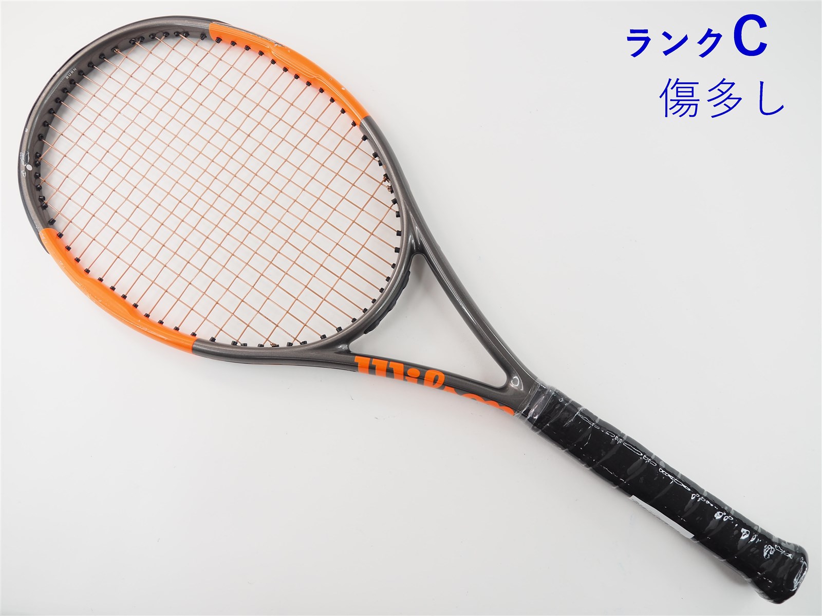 中古】ウィルソン バーン 95 カウンターベール 2017年モデルWILSON