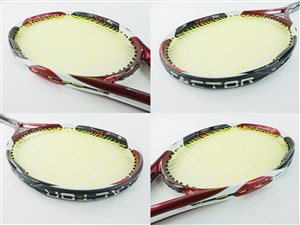 Wilson 中古 テニスラケット ウィルソン K ラッシュ FX 100 2009