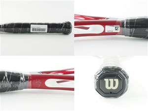 中古】ウィルソン K ラッシュ FX 100 2009年モデルWILSON K RUSH