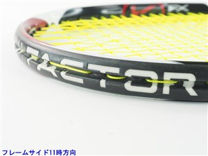 中古 テニスラケット ウィルソン K ラッシュ FX 100 2009年モデル (G2)WILSON K RUSH FX 100 2009 中古】ウィルソン K ラッシュ FX 100 2009年モデルWILSON K RUSH