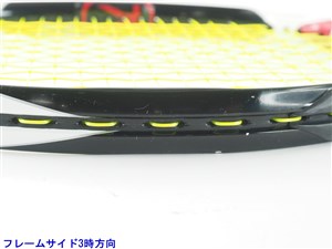 中古】ウィルソン K ラッシュ FX 100 2009年モデルWILSON K RUSH