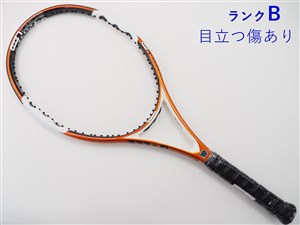 テニスラケット ウィルソン エヌ ツアー ツー 105 2006年モデル (G2