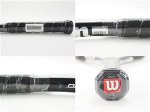 wilson - 中古 テニスラケット ウィルソン エヌ シックスツー 100 2006年モデル【一部グロメット割れ有り】 (G3)WILSON n SIX-TWO  100 2006 楽天市場】【中古】ウィルソン エヌ シックスツー 100 2006年