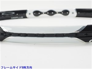 wilson - 中古 テニスラケット ウィルソン エヌ シックスツー 100 2006年モデル【一部グロメット割れ有り】 (G3)WILSON n SIX-TWO  100 2006 wilson - 中古 テニスラケット ウィルソン エヌ シックスツー