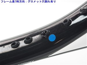 wilson - 中古 テニスラケット ウィルソン エヌ シックスツー 100 2006年モデル【一部グロメット割れ有り】 (G3)WILSON n SIX-TWO  100 2006 楽天市場】【中古】ウィルソン エヌ シックスツー 100 2006年