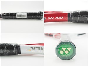 中古】ヨネックス ブイコア エックスアイ 100 2012年モデルYONEX VCORE