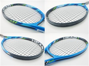 テニスラケット ヘッド グラフィン 360プラス インスティンクト MP 2020年モデル【一部グロメット割れ有り】 (G2)HEAD GRAPHENE 360+ INSTINCT MP 2020