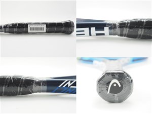 中古 テニスラケット ヘッド グラフィン タッチ インスティンクト MP 2017年モデル (G2)HEAD GRAPHENE TOUCH INSTINCT MP 2017 中古】ヘッド グラフィン タッチ インスティンクト MP 2017年モデル