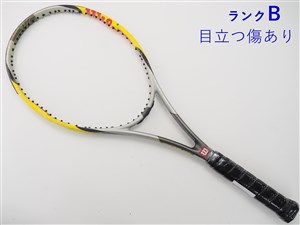 テニスラケット ウィルソン プロ スタッフ ゾーン 7.1 95 (G3)WILSON