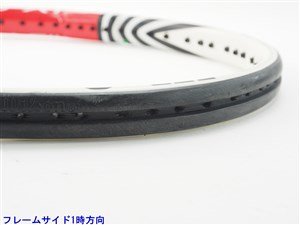 wilson - 中古 テニスラケット ウィルソン シックスワン 95 JP 2012年モデル (G3)WILSON SIX.ONE 95 JP 2012 Wilson 中古 テニスラケット ウィルソン シックスワン 95 JP