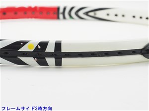 wilson - 中古 テニスラケット ウィルソン シックスワン 95 JP 2012年モデル (G3)WILSON SIX.ONE 95 JP 2012 中古】ウィルソン シックスワン 95 JP 2012年モデルWILSON SIX