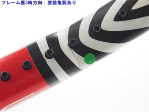 中古】ウィルソン シックスワン 95 JP 2012年モデルWILSON SIX