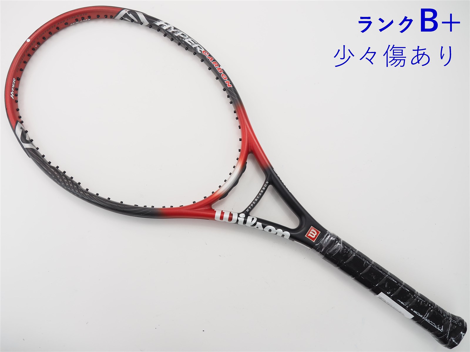 ウィルソン(Wilson)テニスラケットプロスタッフ９７　Ｖ１４．０（Ｇ２）