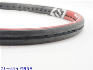 中古】ウィルソン ハイパー プロ スタッフ 5.3 ストレッチ