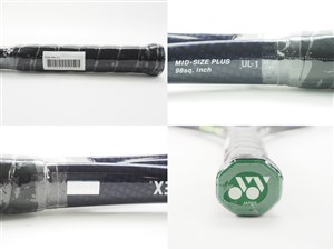 YONEX - 中古 テニスラケット ヨネックス チタン-400L (UL1)YONEX TITAN-400L 中古】ヨネックス チタン-400LYONEX TITAN-400L(UL1)【中古