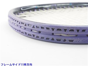 YONEX - 中古 テニスラケット ヨネックス チタン-400L (UL1)YONEX TITAN-400L c21120405c.jpg