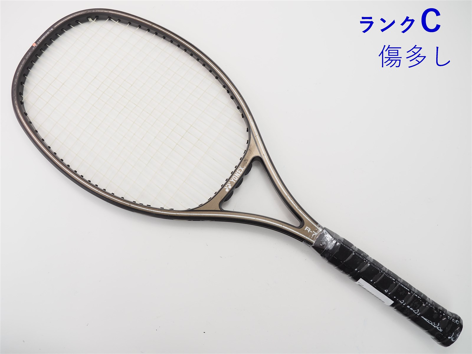 中古】ヨネックス レックスキング 7YONEX R-7(L4)【中古 テニス 
