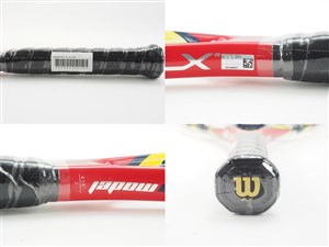 中古】ウィルソン スティーム プロ 95 2012年モデルWILSON STEAM PRO